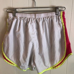 Nike Shorts - WHITE NIKE SHORTS Nike Shorts - WHITE NIKE SHORTS